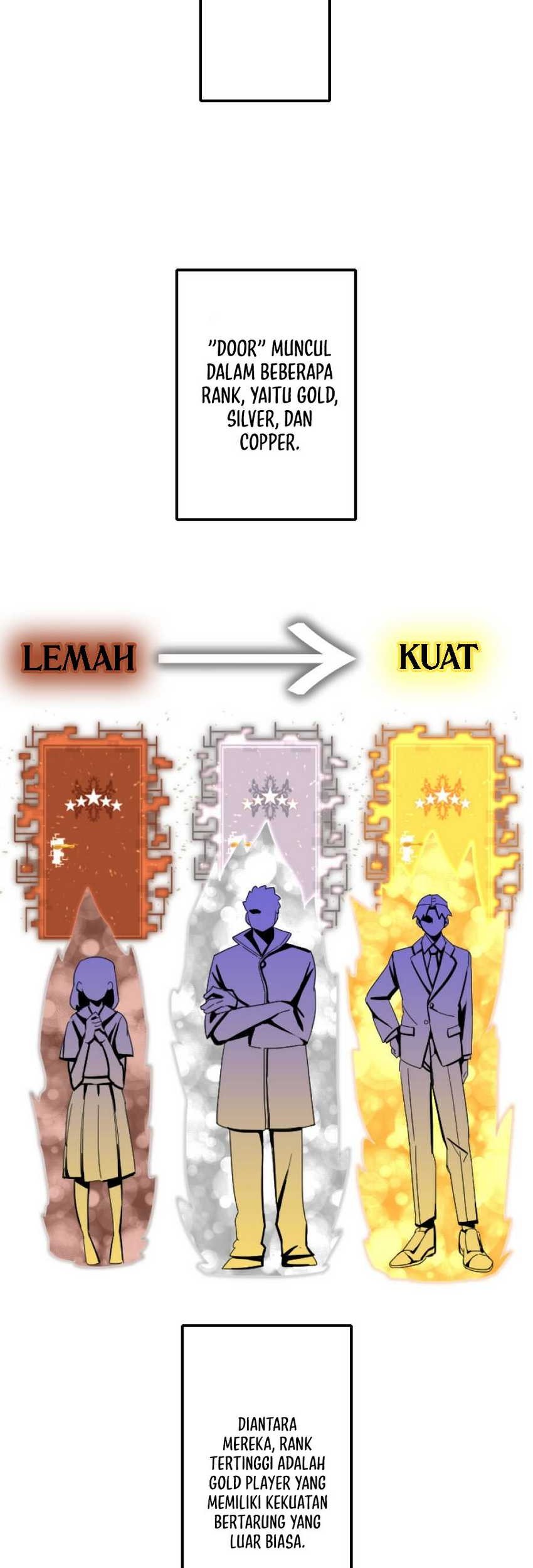 Savior of Divine Blood ~Draw Out 0.00000001% to Become the Strongest~ Chapter 1 - halaman 36