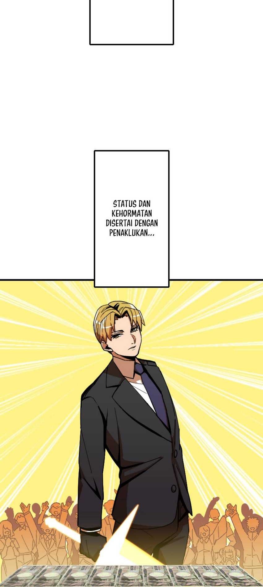 Savior of Divine Blood ~Draw Out 0.00000001% to Become the Strongest~ Chapter 1 - halaman 37