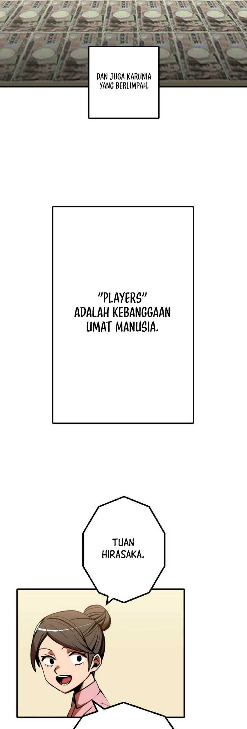 Savior of Divine Blood ~Draw Out 0.00000001% to Become the Strongest~ Chapter 1 - halaman 38