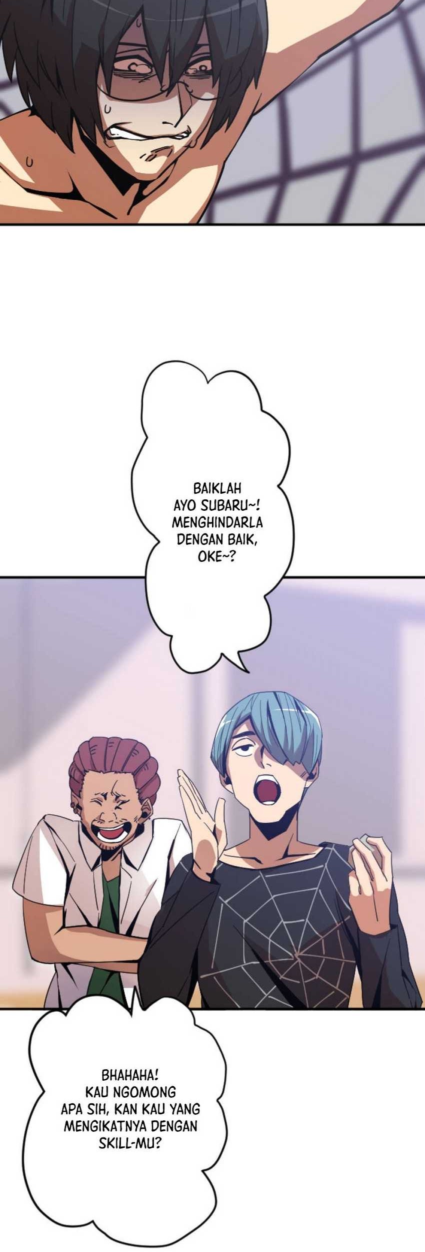 Savior of Divine Blood ~Draw Out 0.00000001% to Become the Strongest~ Chapter 1 - halaman 59