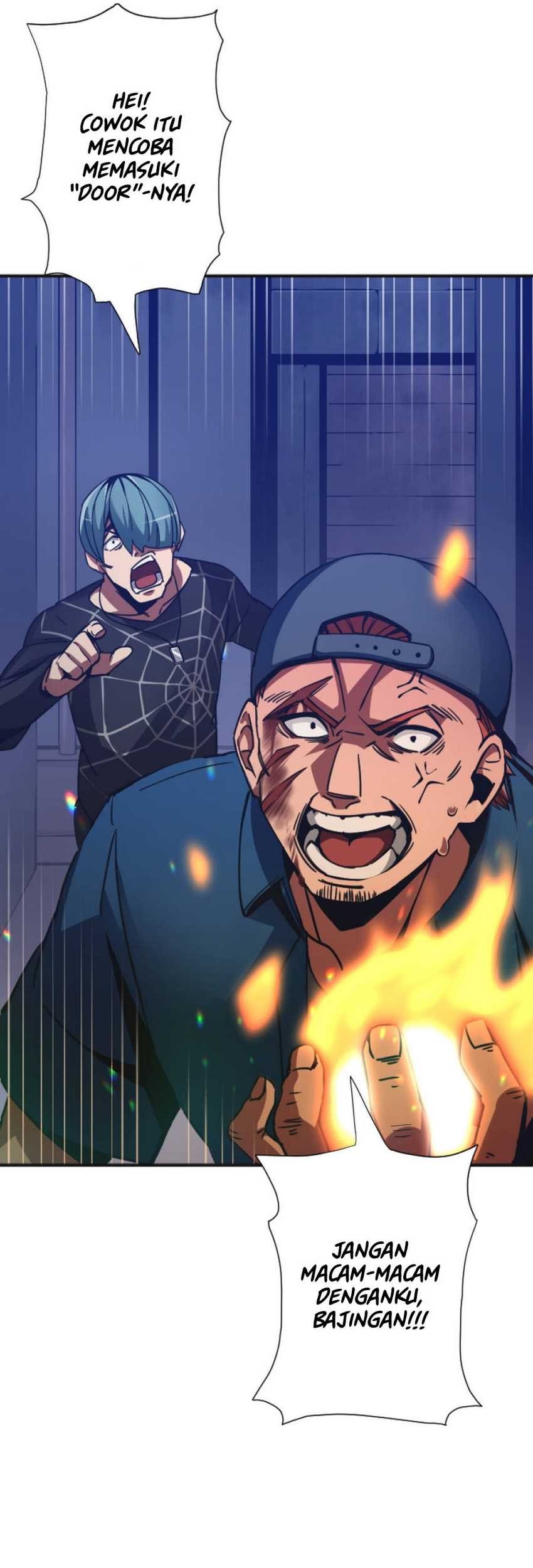 Savior of Divine Blood ~Draw Out 0.00000001% to Become the Strongest~ Chapter 1 - halaman 6