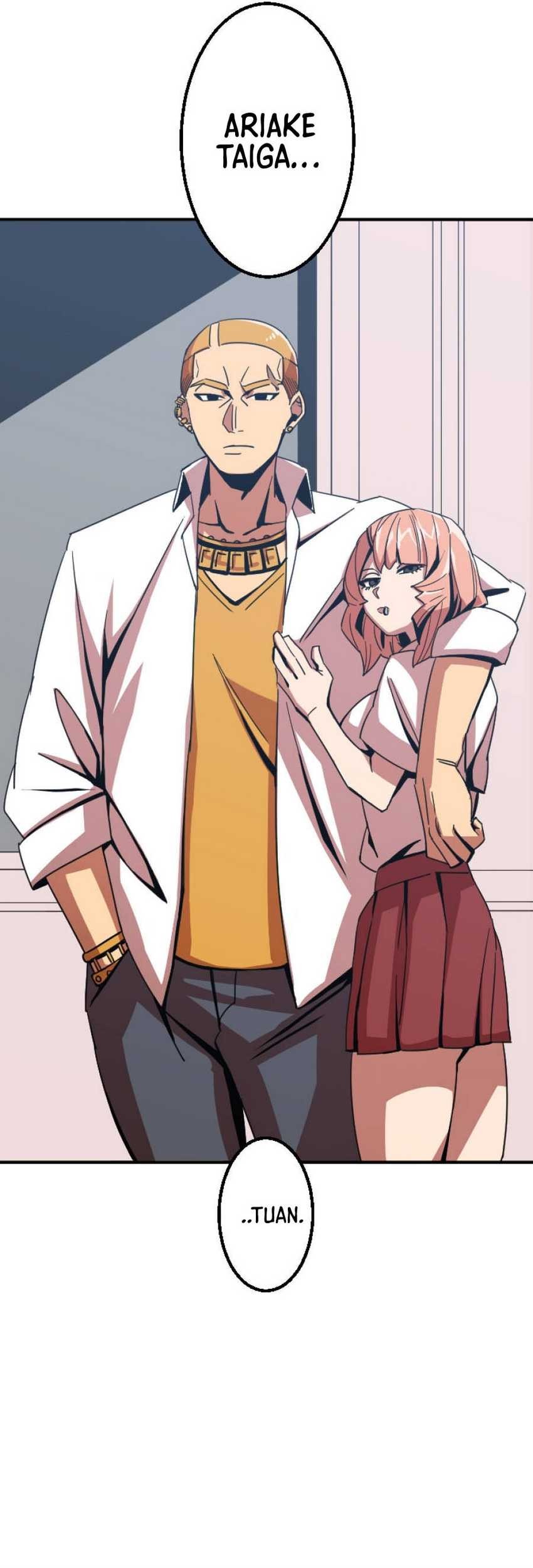 Savior of Divine Blood ~Draw Out 0.00000001% to Become the Strongest~ Chapter 1 - halaman 62