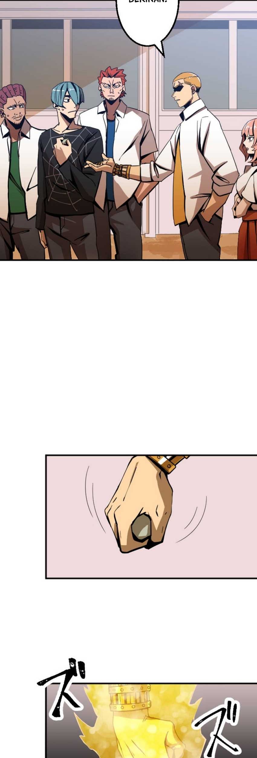 Savior of Divine Blood ~Draw Out 0.00000001% to Become the Strongest~ Chapter 1 - halaman 68