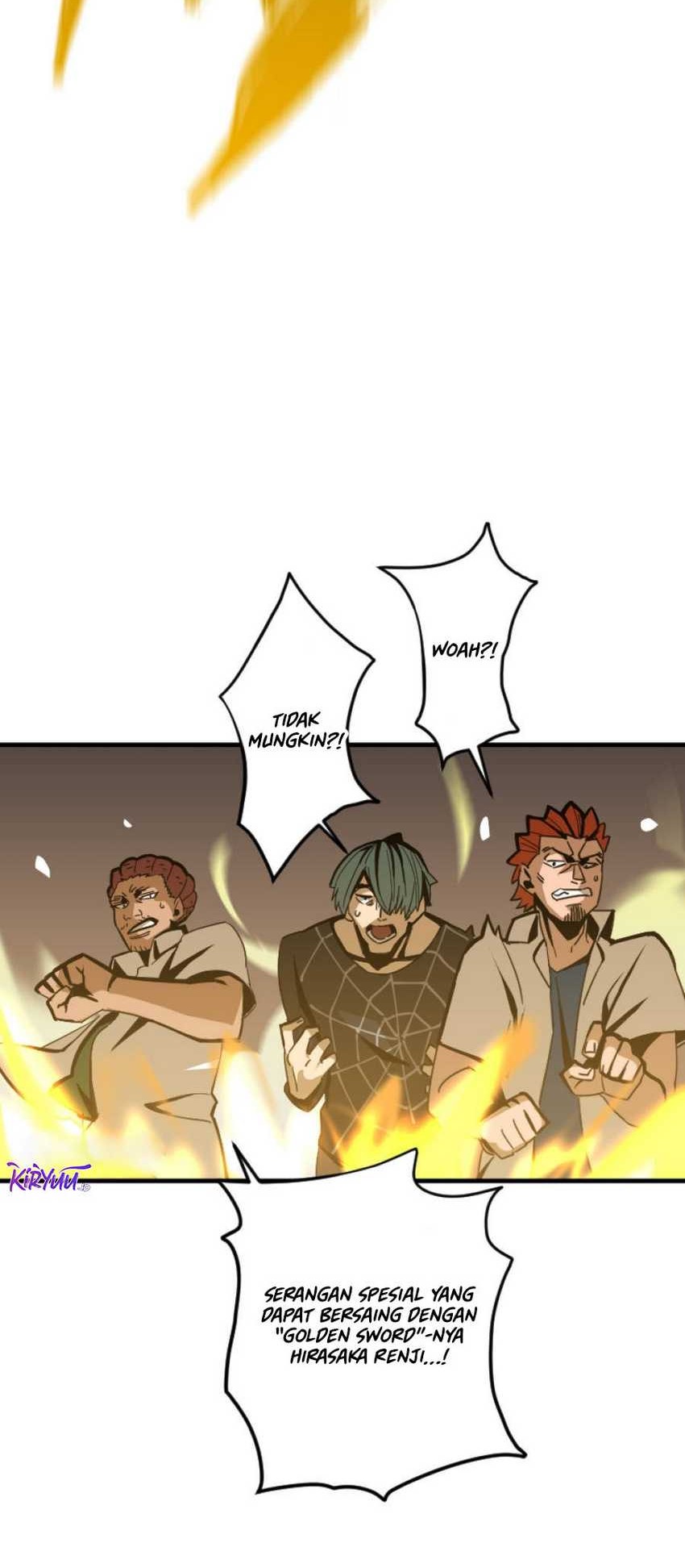 Savior of Divine Blood ~Draw Out 0.00000001% to Become the Strongest~ Chapter 1 - halaman 73