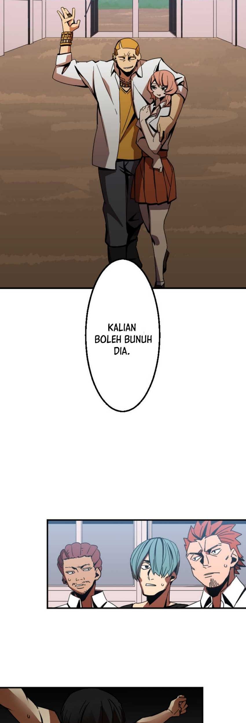 Savior of Divine Blood ~Draw Out 0.00000001% to Become the Strongest~ Chapter 1 - halaman 83