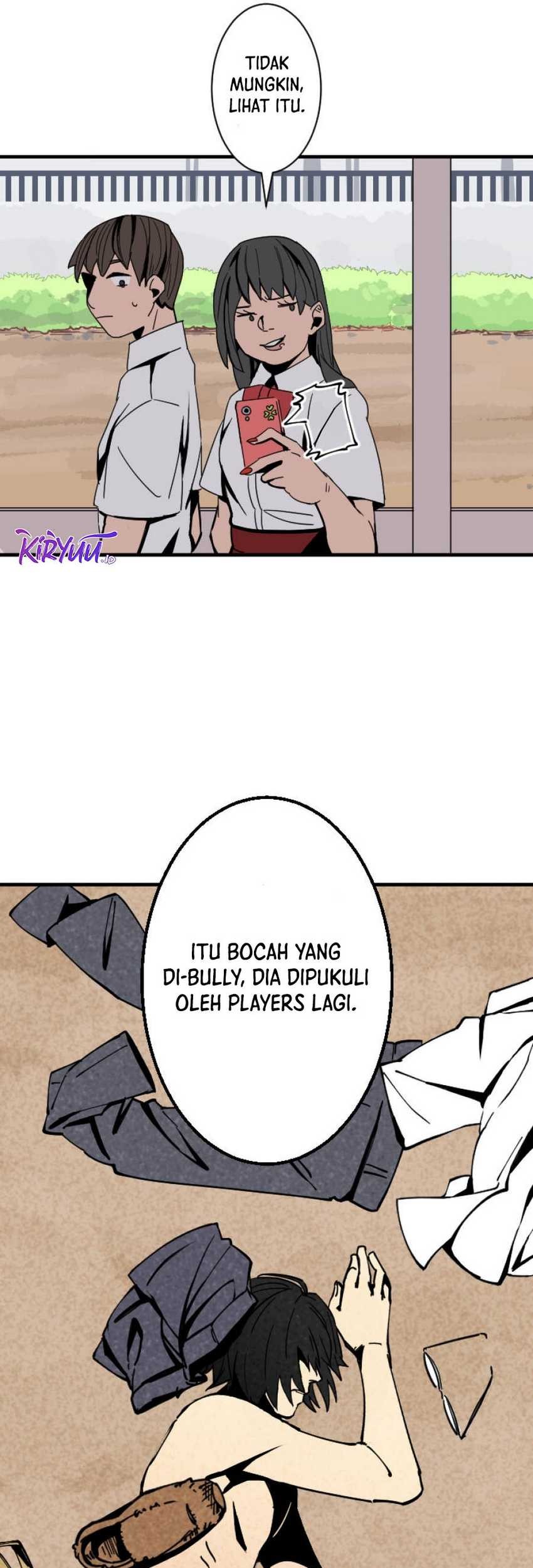 Savior of Divine Blood ~Draw Out 0.00000001% to Become the Strongest~ Chapter 1 - halaman 86