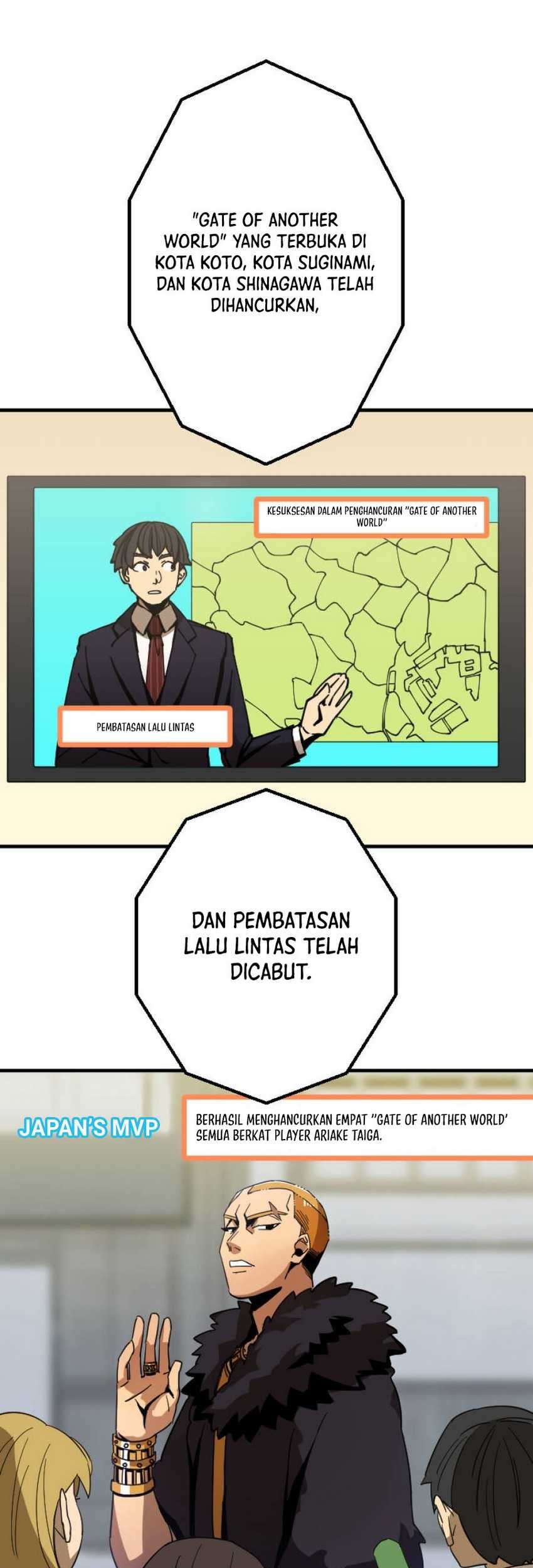 Savior of Divine Blood ~Draw Out 0.00000001% to Become the Strongest~ Chapter 1 - halaman 90