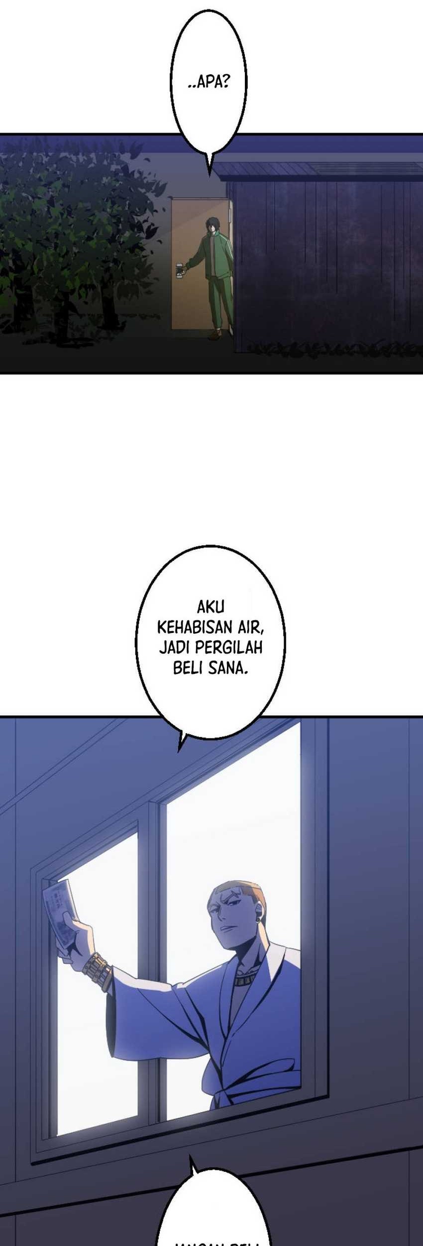 Savior of Divine Blood ~Draw Out 0.00000001% to Become the Strongest~ Chapter 1 - halaman 99