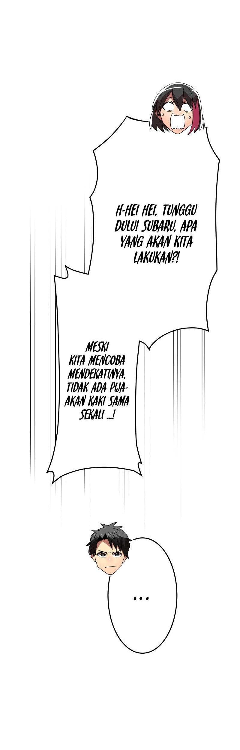 Savior of Divine Blood ~Draw Out 0.00000001% to Become the Strongest~ Chapter 10 - halaman 1