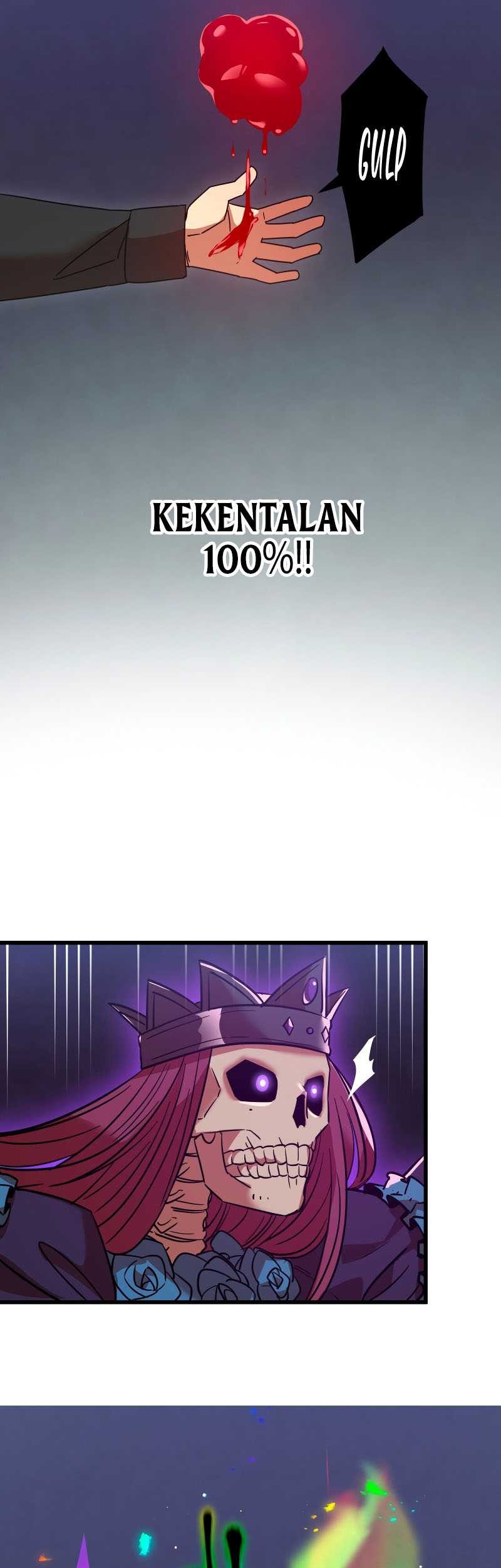 Savior of Divine Blood ~Draw Out 0.00000001% to Become the Strongest~ Chapter 10 - halaman 14