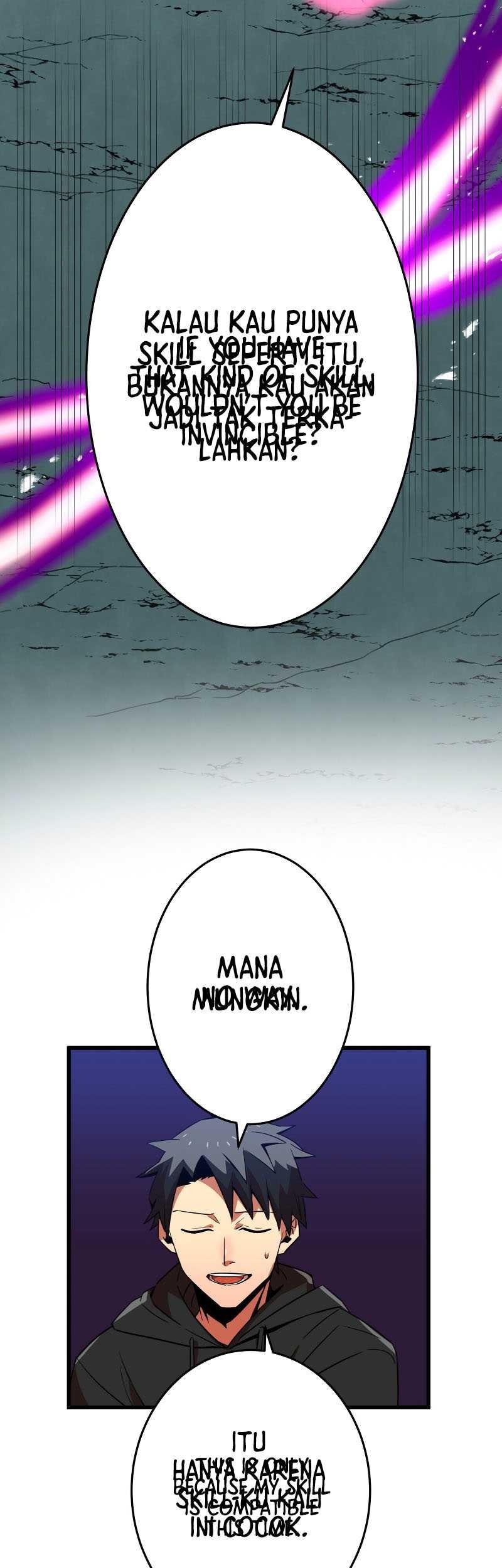 Savior of Divine Blood ~Draw Out 0.00000001% to Become the Strongest~ Chapter 10 - halaman 26