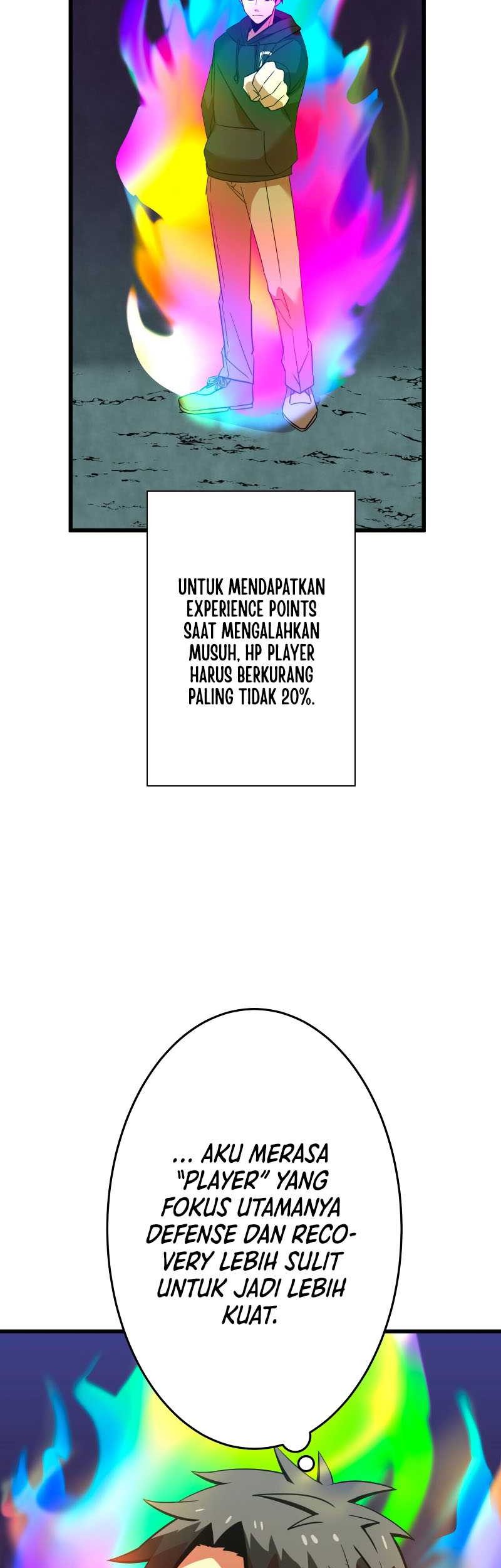 Savior of Divine Blood ~Draw Out 0.00000001% to Become the Strongest~ Chapter 10 - halaman 32