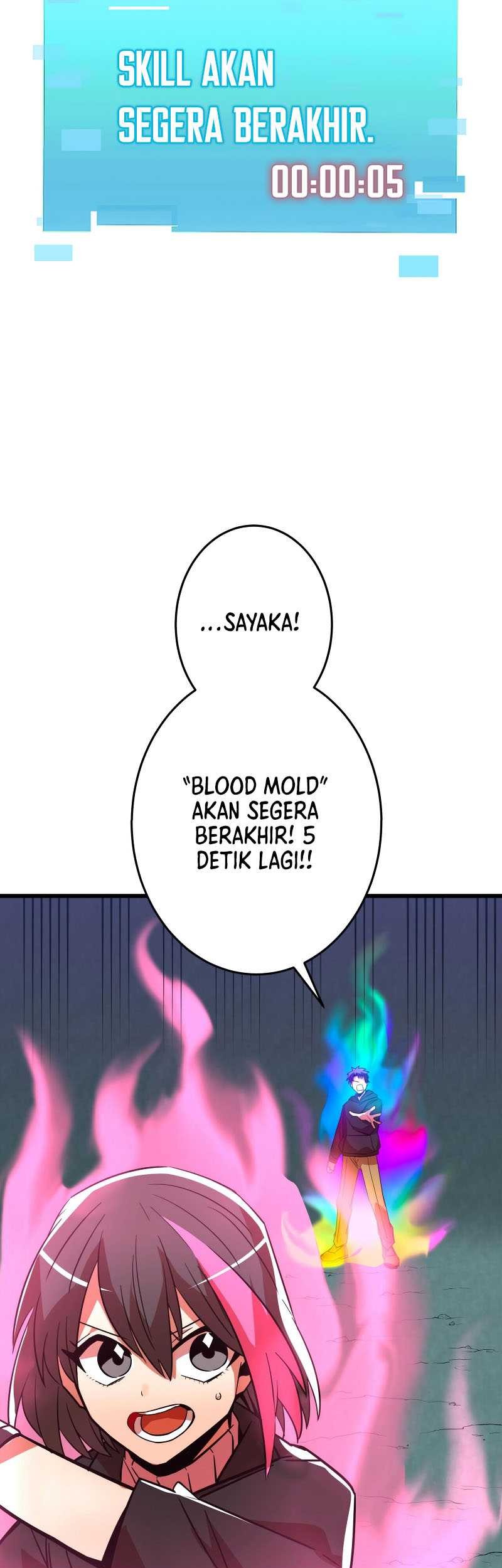 Savior of Divine Blood ~Draw Out 0.00000001% to Become the Strongest~ Chapter 10 - halaman 34