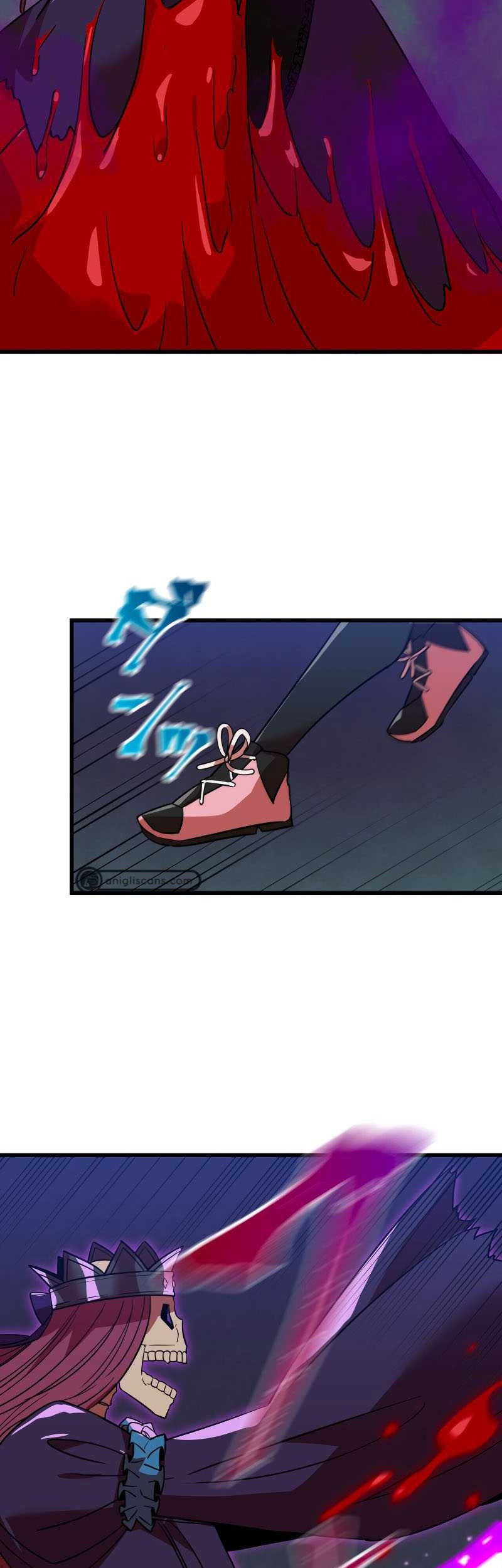 Savior of Divine Blood ~Draw Out 0.00000001% to Become the Strongest~ Chapter 10 - halaman 36