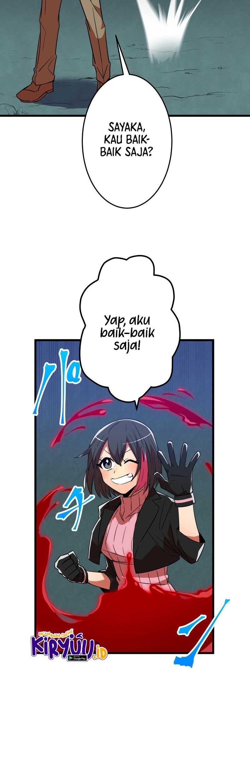 Savior of Divine Blood ~Draw Out 0.00000001% to Become the Strongest~ Chapter 10 - halaman 41