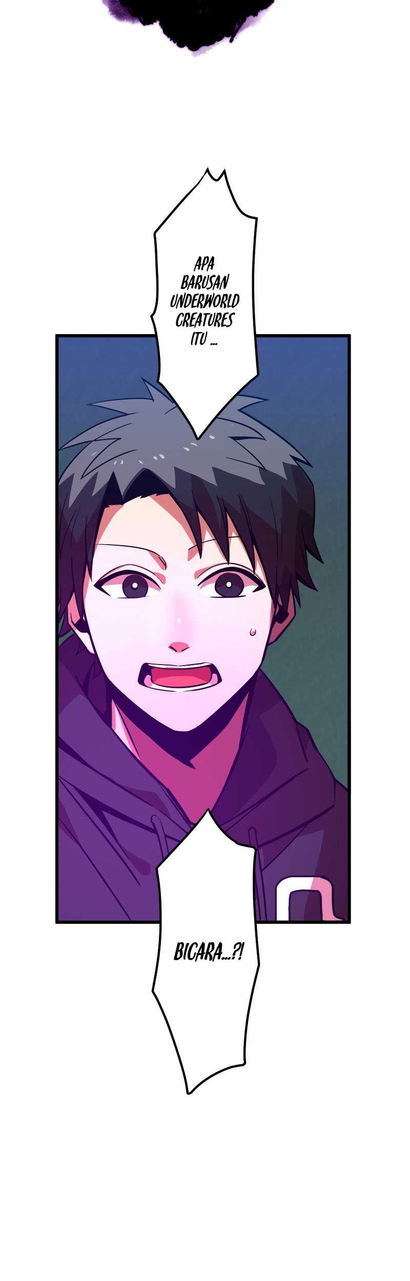 Savior of Divine Blood ~Draw Out 0.00000001% to Become the Strongest~ Chapter 10 - halaman 45