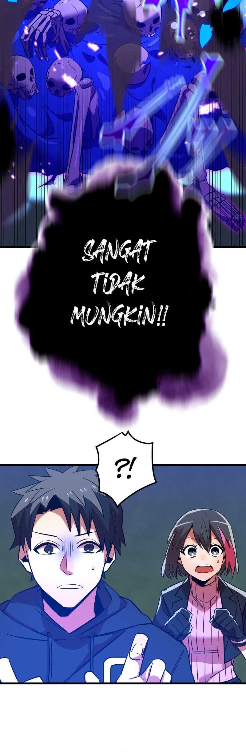 Savior of Divine Blood ~Draw Out 0.00000001% to Become the Strongest~ Chapter 10 - halaman 49