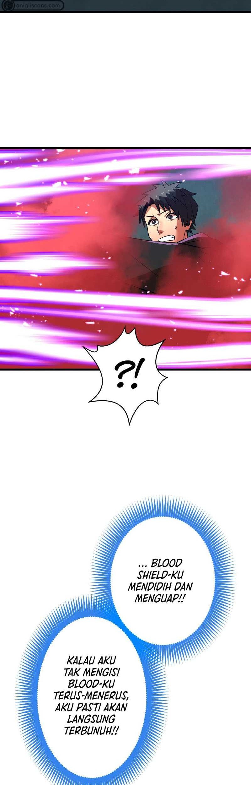 Savior of Divine Blood ~Draw Out 0.00000001% to Become the Strongest~ Chapter 10 - halaman 55