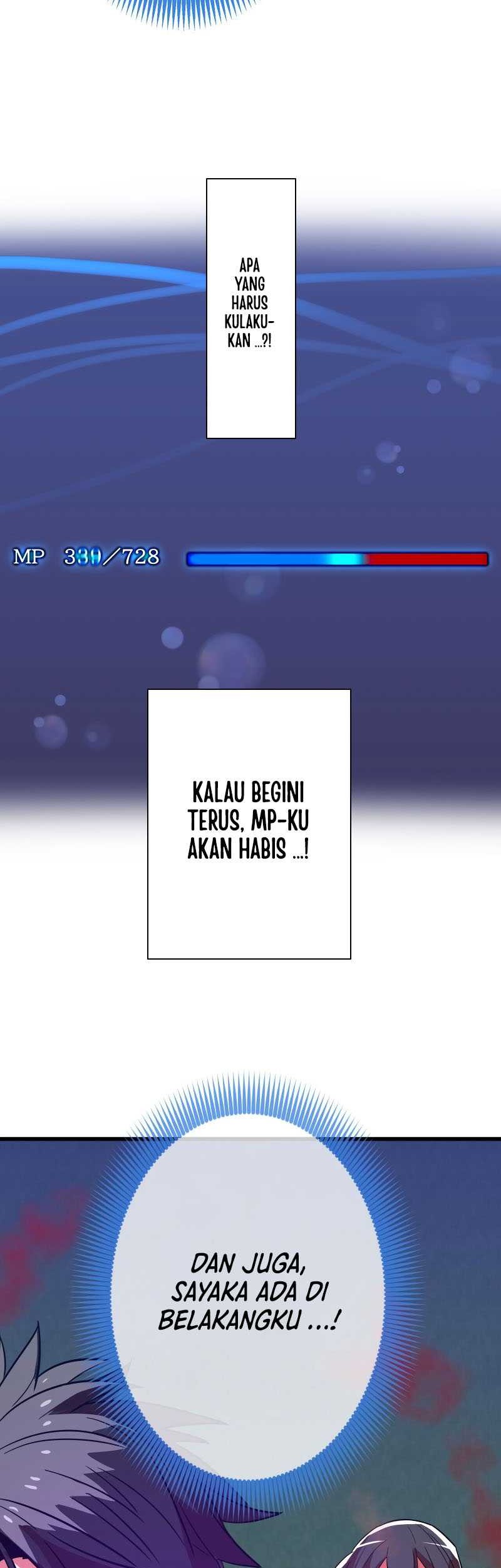 Savior of Divine Blood ~Draw Out 0.00000001% to Become the Strongest~ Chapter 10 - halaman 56