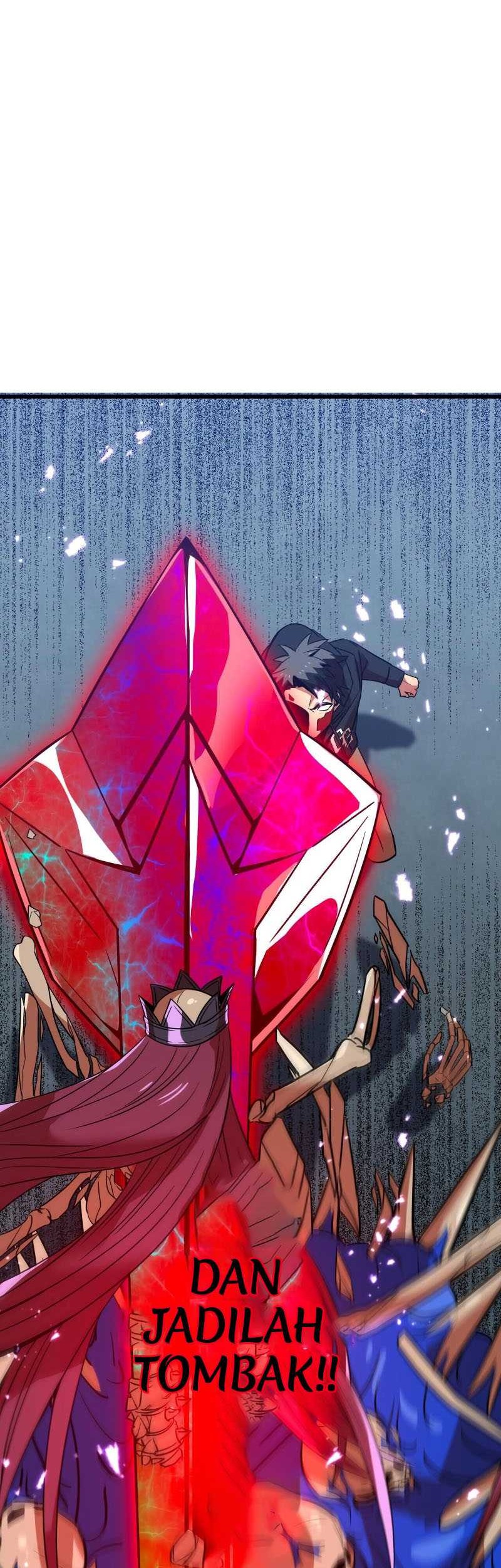 Savior of Divine Blood ~Draw Out 0.00000001% to Become the Strongest~ Chapter 10 - halaman 63
