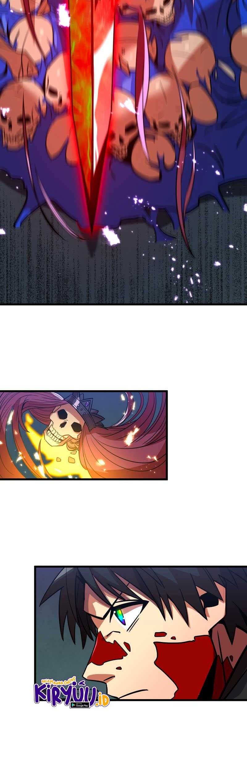 Savior of Divine Blood ~Draw Out 0.00000001% to Become the Strongest~ Chapter 10 - halaman 64