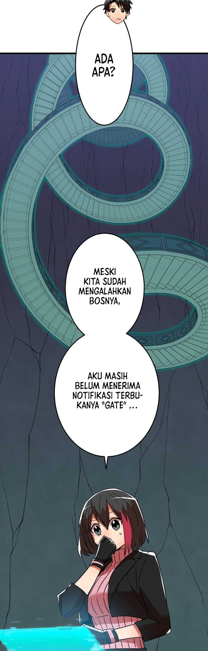 Savior of Divine Blood ~Draw Out 0.00000001% to Become the Strongest~ Chapter 10 - halaman 72