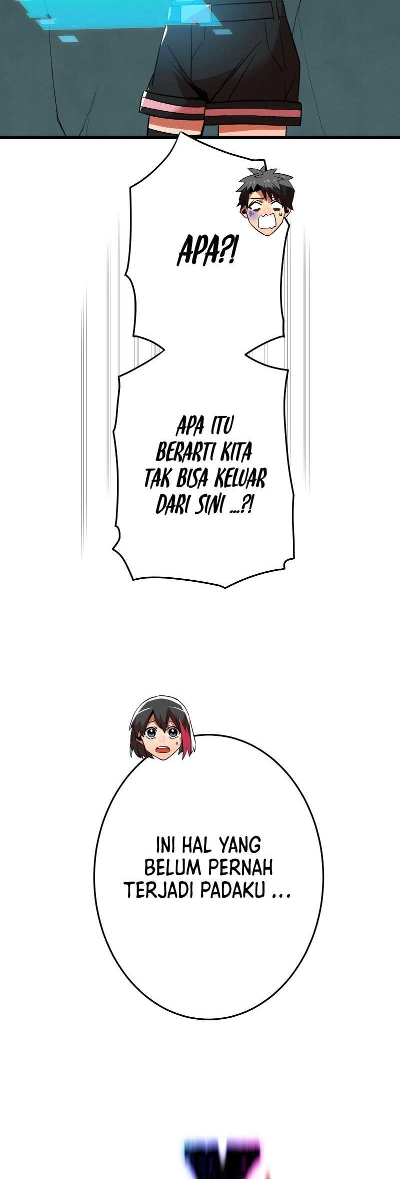 Savior of Divine Blood ~Draw Out 0.00000001% to Become the Strongest~ Chapter 10 - halaman 73
