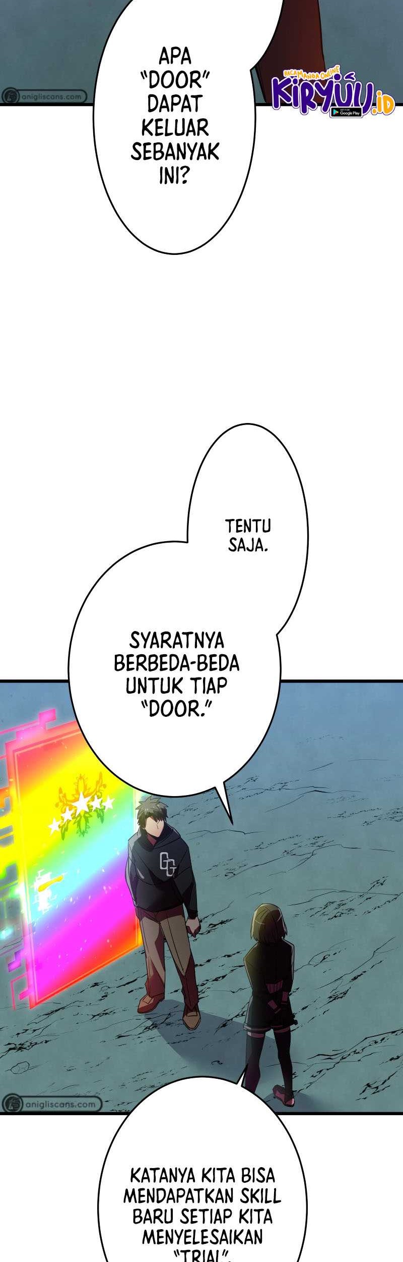 Savior of Divine Blood ~Draw Out 0.00000001% to Become the Strongest~ Chapter 10 - halaman 79
