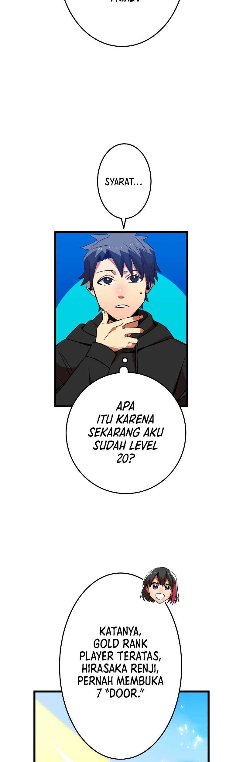 Savior of Divine Blood ~Draw Out 0.00000001% to Become the Strongest~ Chapter 10 - halaman 80