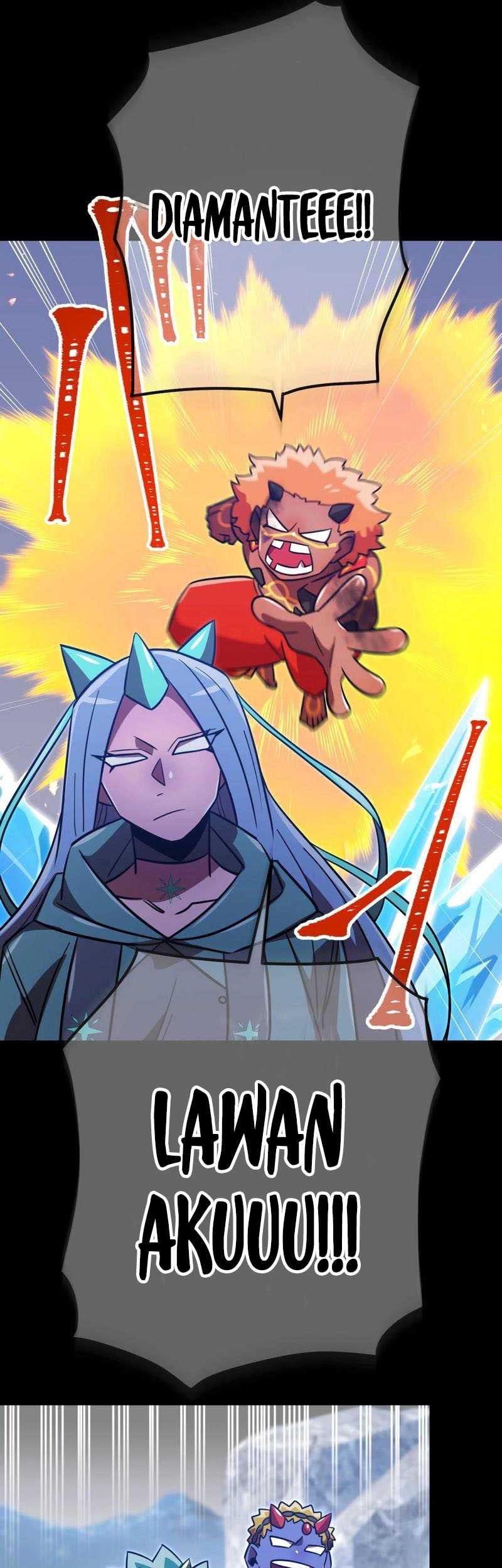 Savior of Divine Blood ~Draw Out 0.00000001% to Become the Strongest~ Chapter 100 - halaman 16