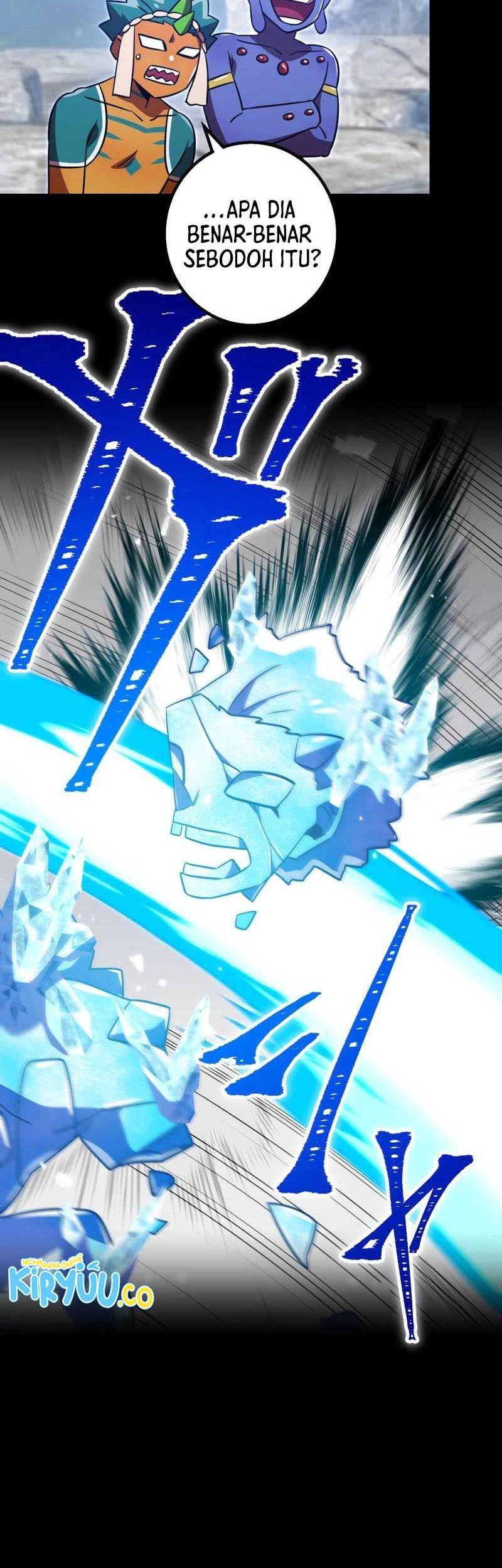 Savior of Divine Blood ~Draw Out 0.00000001% to Become the Strongest~ Chapter 100 - halaman 17