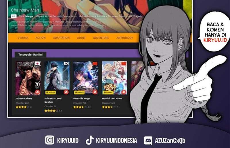 Savior of Divine Blood ~Draw Out 0.00000001% to Become the Strongest~ Chapter 100 - halaman 58