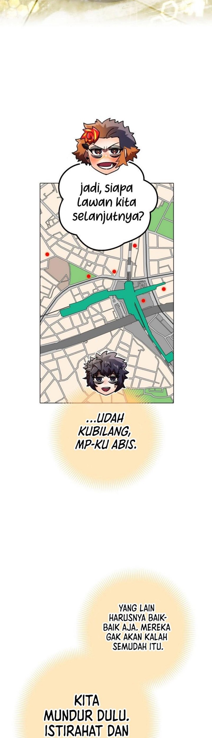 Savior of Divine Blood ~Draw Out 0.00000001% to Become the Strongest~ Chapter 101 - halaman 18