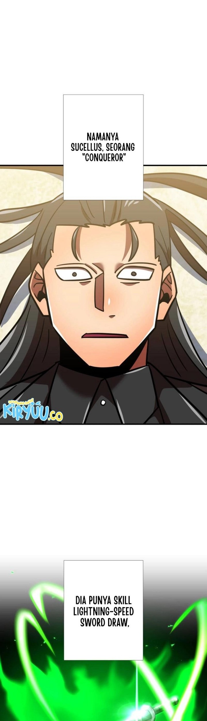 Savior of Divine Blood ~Draw Out 0.00000001% to Become the Strongest~ Chapter 101 - halaman 22