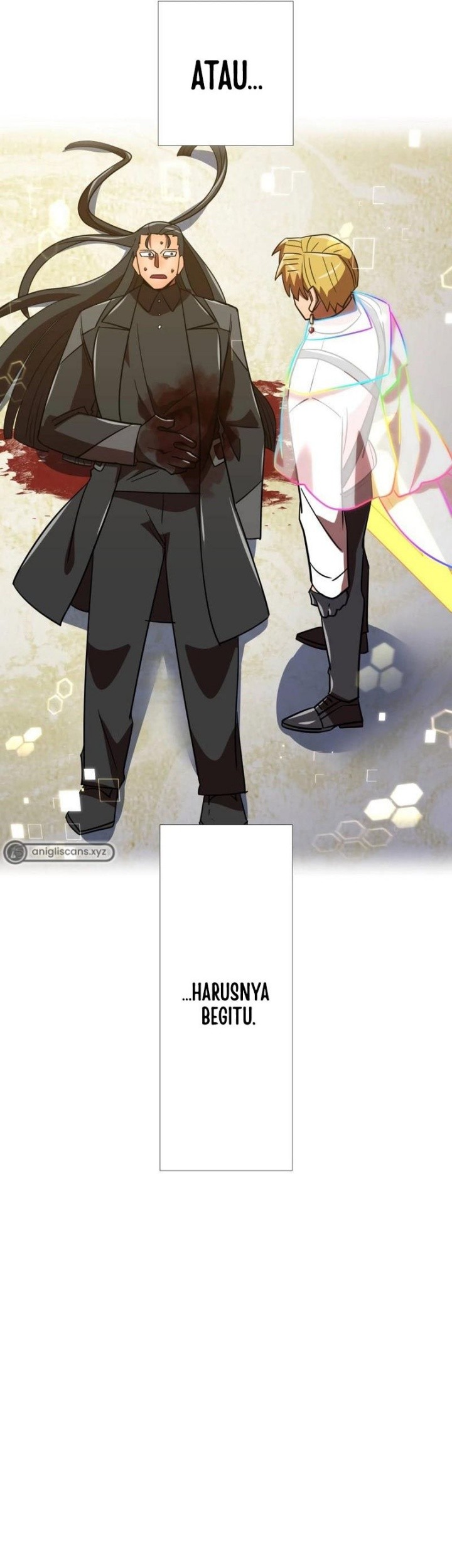 Savior of Divine Blood ~Draw Out 0.00000001% to Become the Strongest~ Chapter 101 - halaman 25