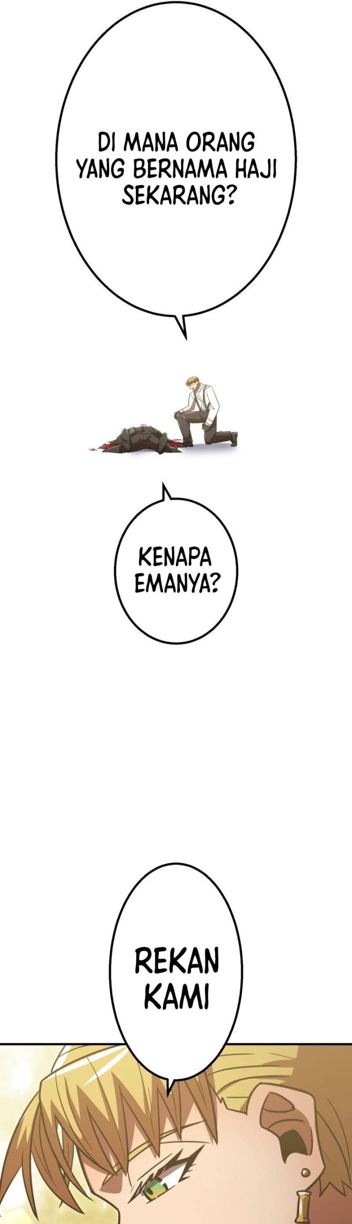 Savior of Divine Blood ~Draw Out 0.00000001% to Become the Strongest~ Chapter 101 - halaman 33