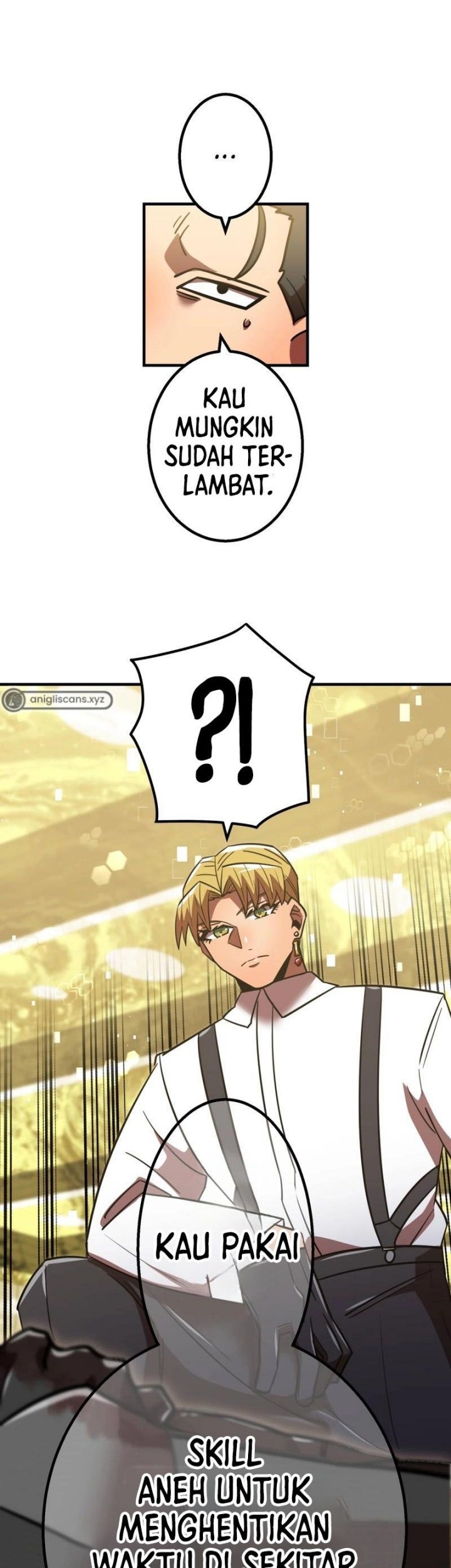 Savior of Divine Blood ~Draw Out 0.00000001% to Become the Strongest~ Chapter 101 - halaman 37