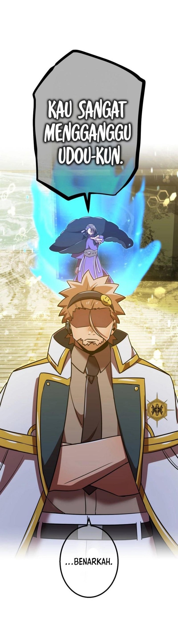 Savior of Divine Blood ~Draw Out 0.00000001% to Become the Strongest~ Chapter 101 - halaman 45