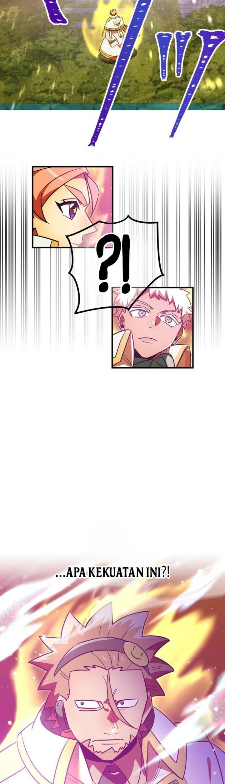 Savior of Divine Blood ~Draw Out 0.00000001% to Become the Strongest~ Chapter 101 - halaman 55