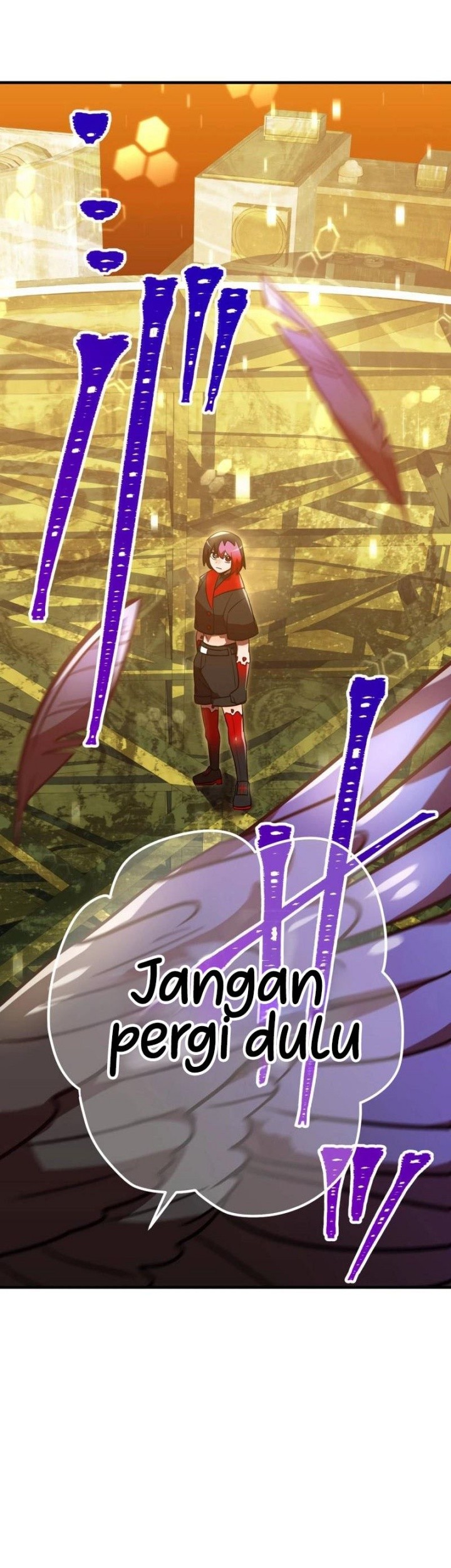 Savior of Divine Blood ~Draw Out 0.00000001% to Become the Strongest~ Chapter 101 - halaman 66