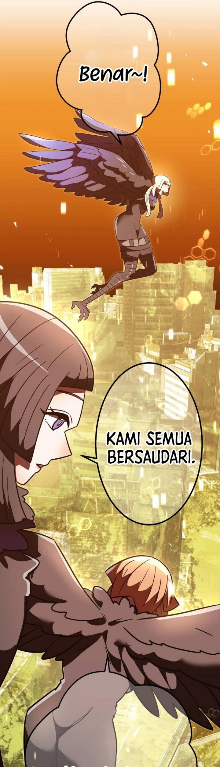 Savior of Divine Blood ~Draw Out 0.00000001% to Become the Strongest~ Chapter 101 - halaman 70