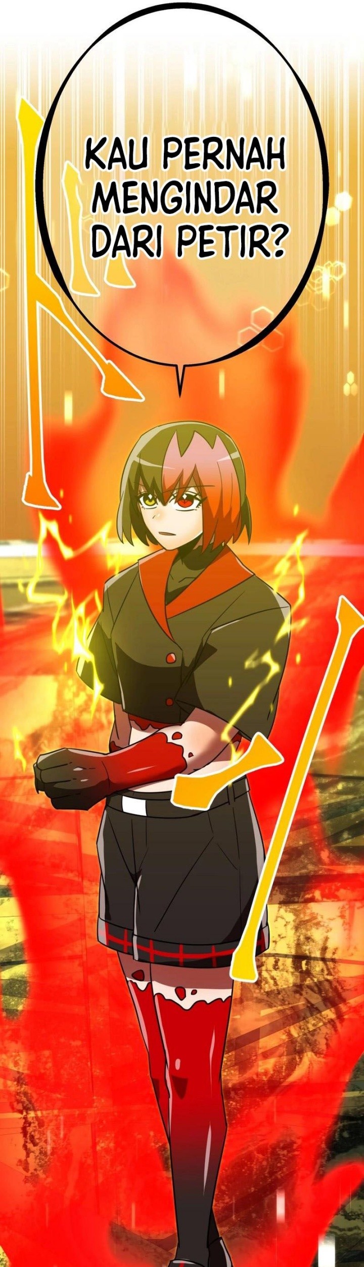 Savior of Divine Blood ~Draw Out 0.00000001% to Become the Strongest~ Chapter 101 - halaman 77