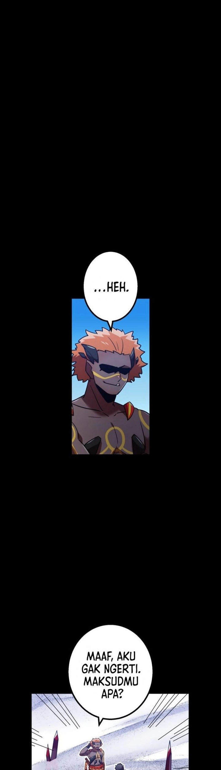 Savior of Divine Blood ~Draw Out 0.00000001% to Become the Strongest~ Chapter 101 - halaman 9
