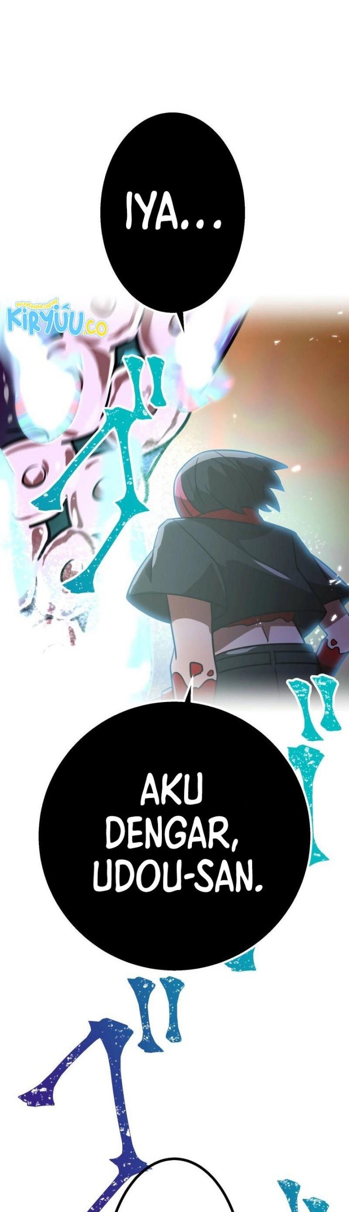 Savior of Divine Blood ~Draw Out 0.00000001% to Become the Strongest~ Chapter 101 - halaman 91