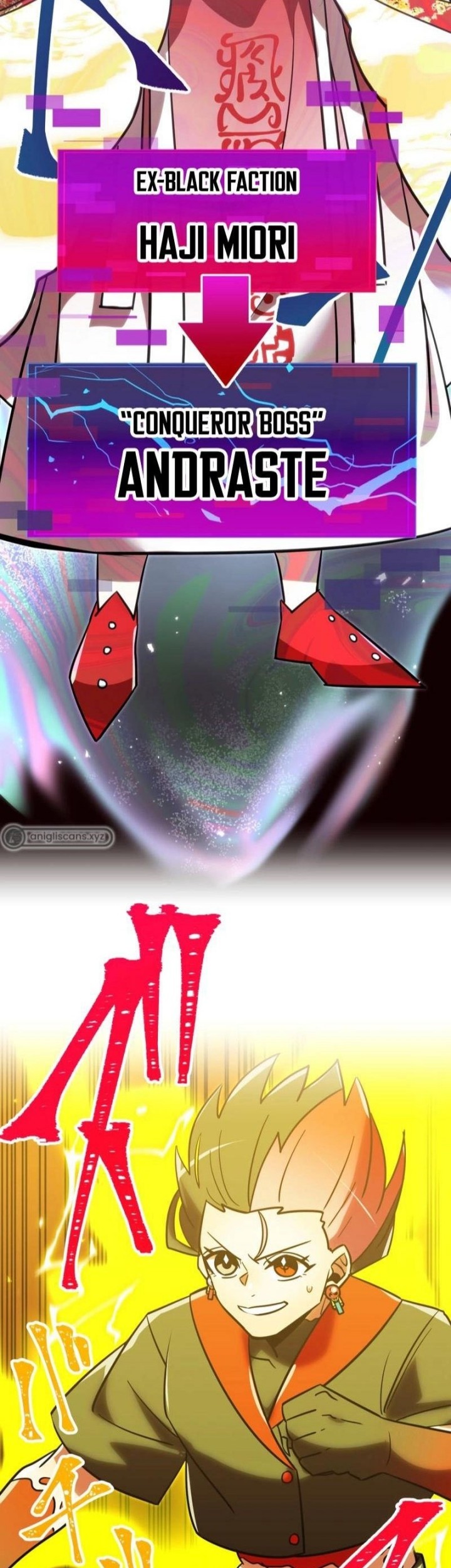Savior of Divine Blood ~Draw Out 0.00000001% to Become the Strongest~ Chapter 101 - halaman 96