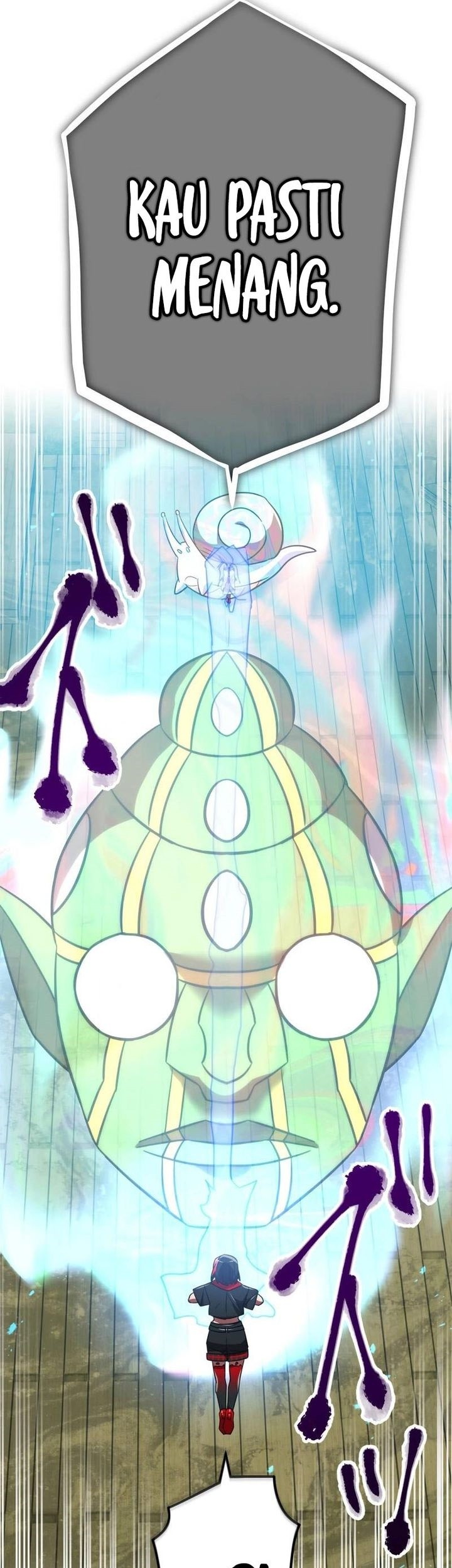 Savior of Divine Blood ~Draw Out 0.00000001% to Become the Strongest~ Chapter 102 - halaman 24