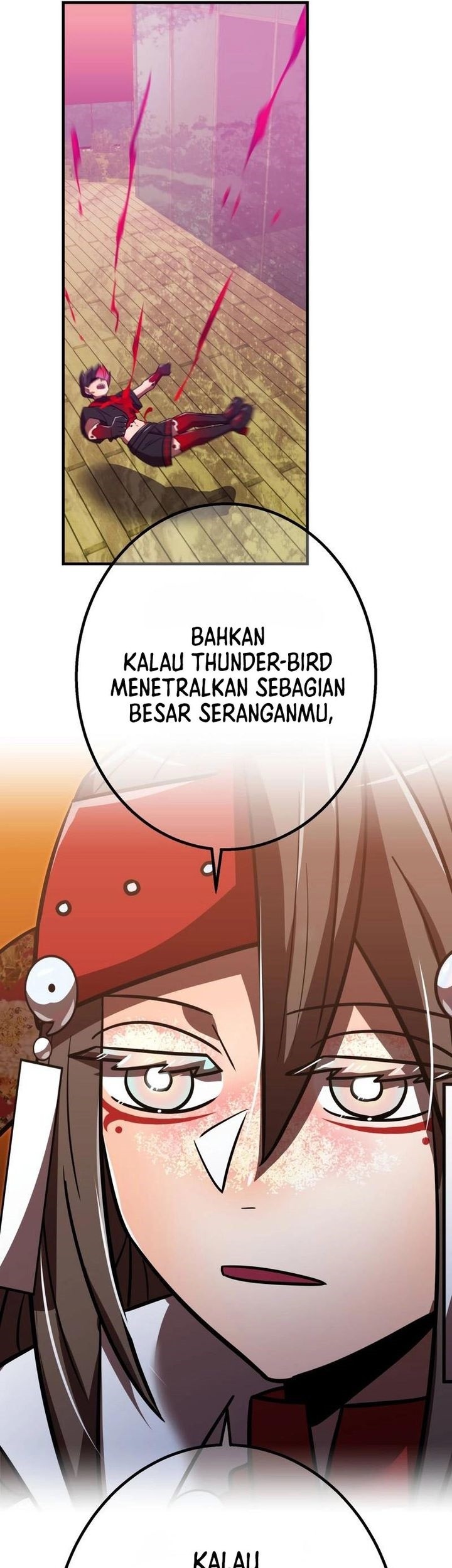 Savior of Divine Blood ~Draw Out 0.00000001% to Become the Strongest~ Chapter 102 - halaman 31