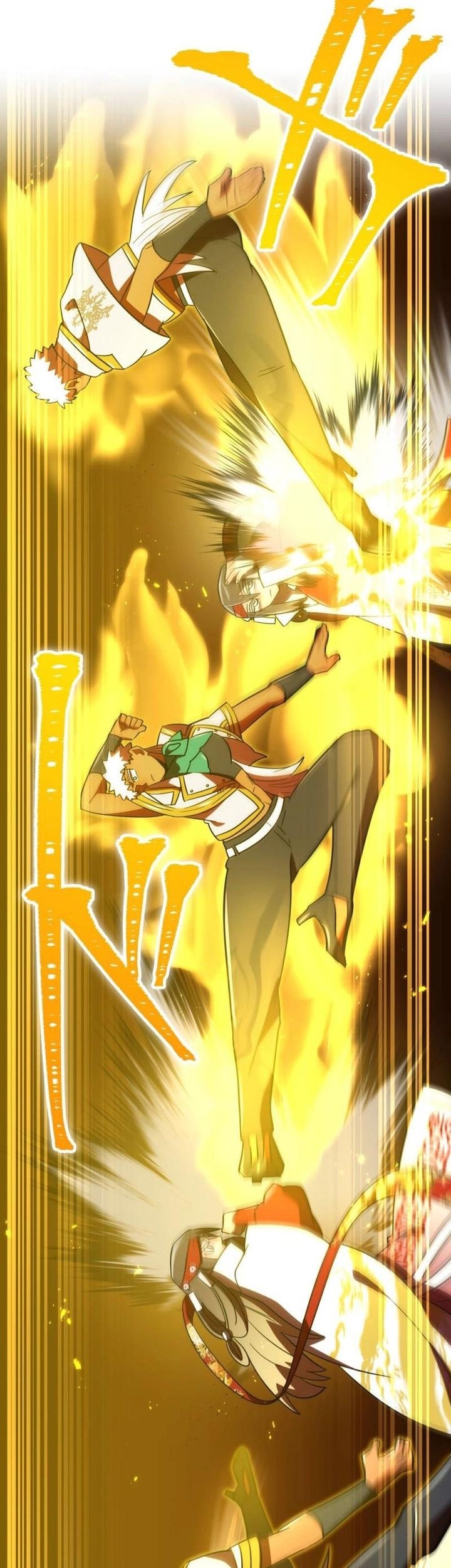Savior of Divine Blood ~Draw Out 0.00000001% to Become the Strongest~ Chapter 102 - halaman 36