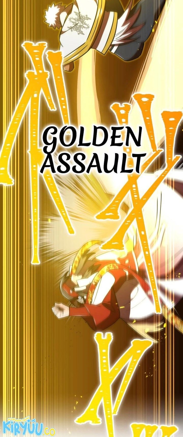 Savior of Divine Blood ~Draw Out 0.00000001% to Become the Strongest~ Chapter 102 - halaman 37