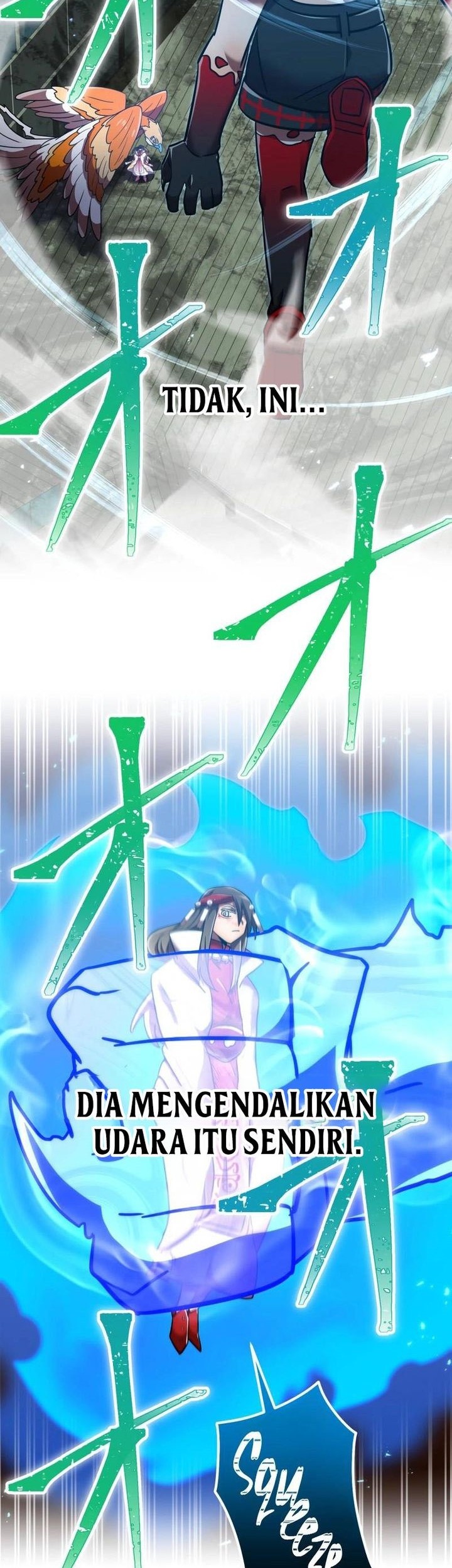 Savior of Divine Blood ~Draw Out 0.00000001% to Become the Strongest~ Chapter 102 - halaman 7